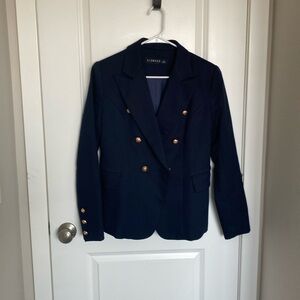 Lioness blue blazer